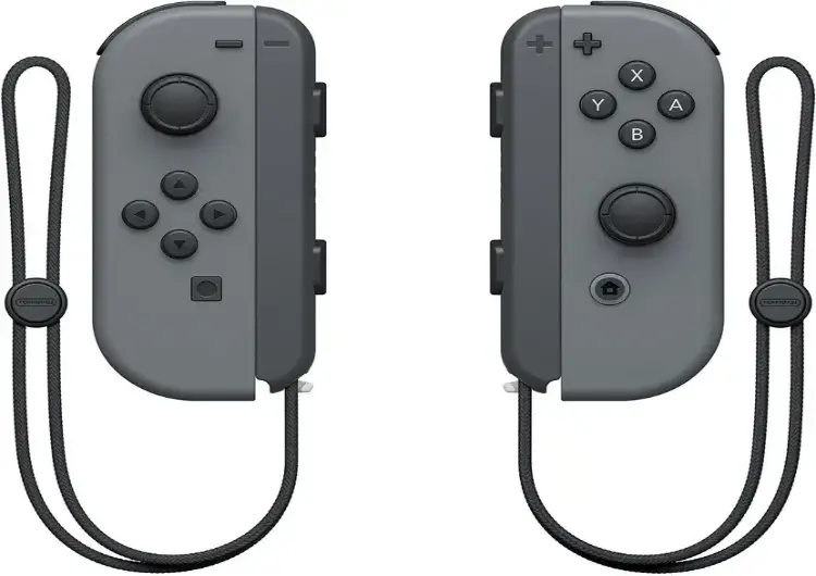 Control Edición Gray