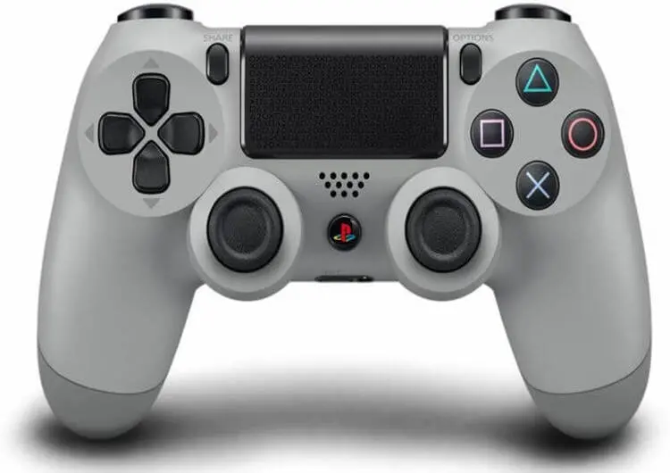 Control Edición 20th Anniversary