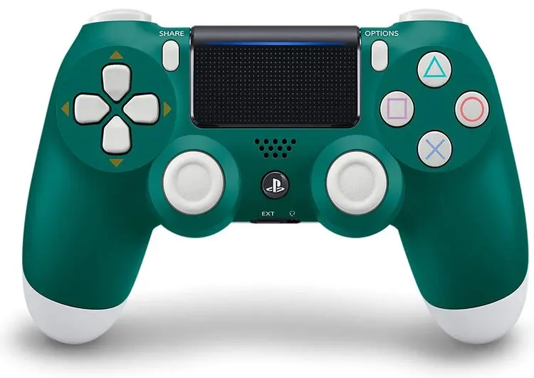 Control Edición Alpine Green