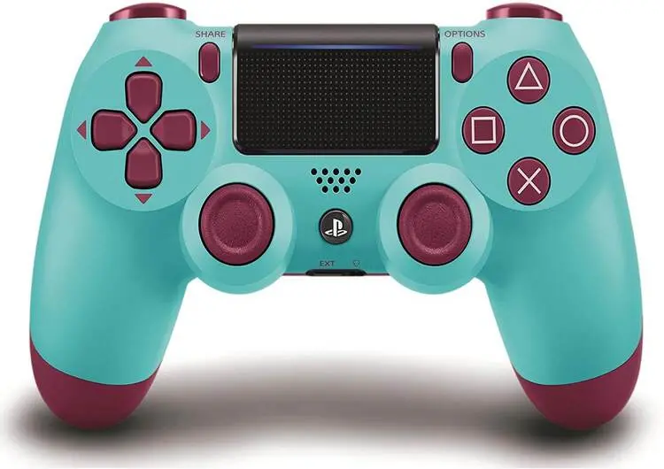 Control Edición Berry Blue