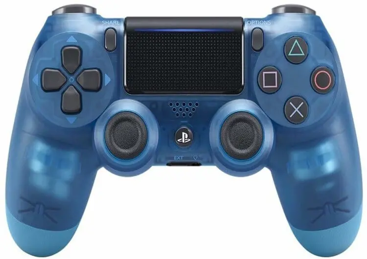 Control Edición Blue Crystal