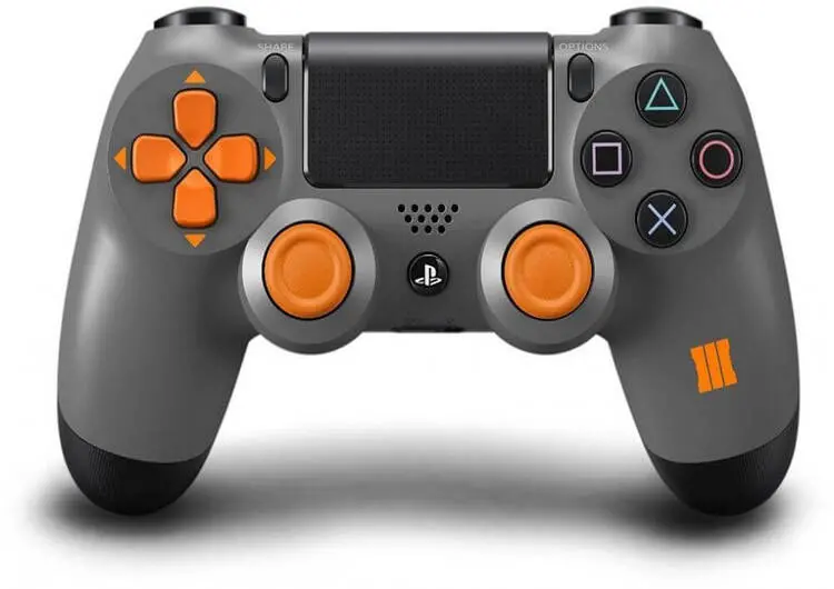 Control Edición Call Of Duty Black Ops III