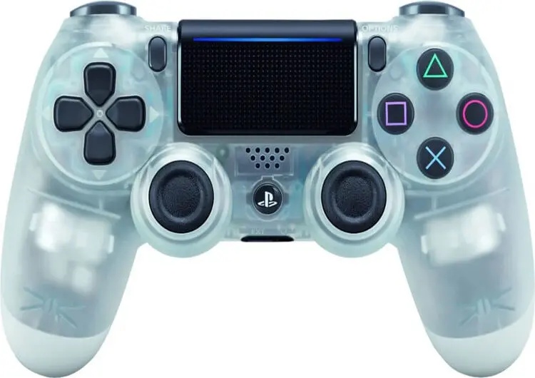 Control Edición Crystal