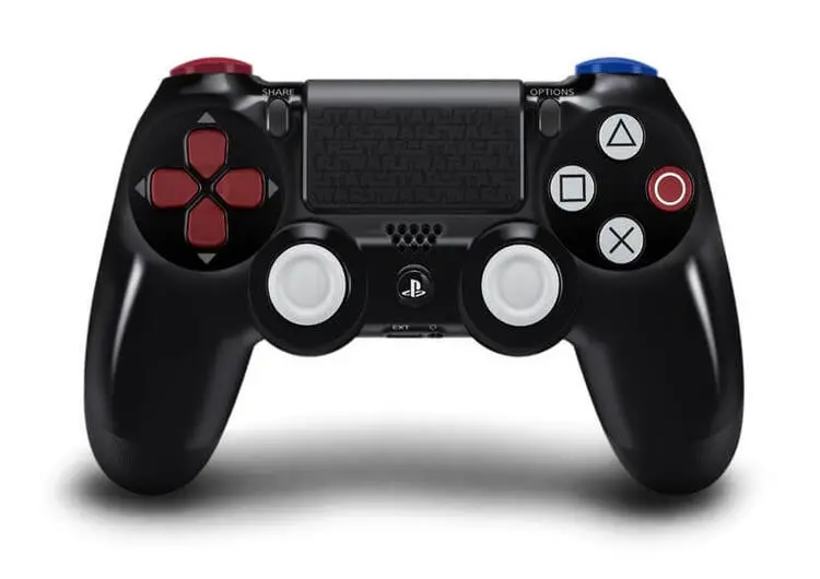 Control Edición Darth Vader Edition