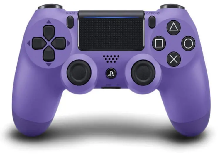 Control Edición Electric Purple