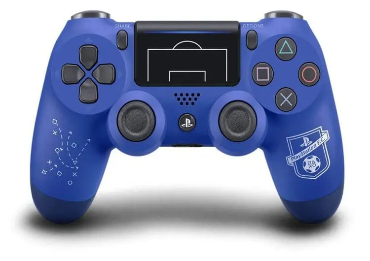 Control Edición F.C.Football Club