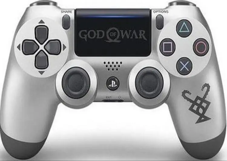 Control Edición God Of War