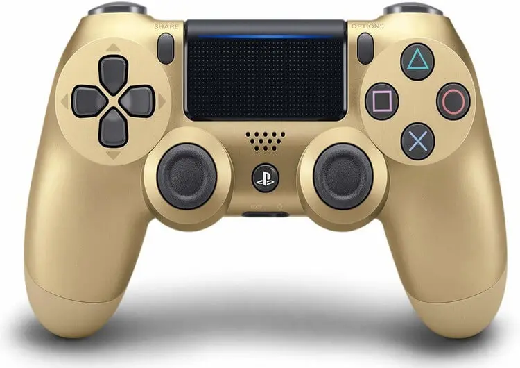 Control Edición Gold