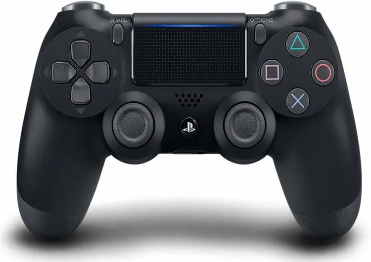 Control Edición Jet Black