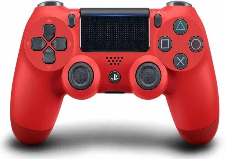 Control Edición Magma Red