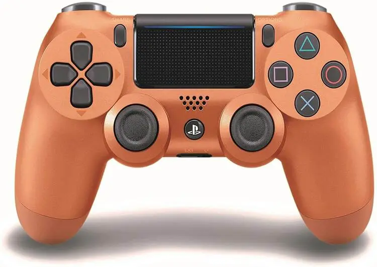 Control Edición Metallic Copper