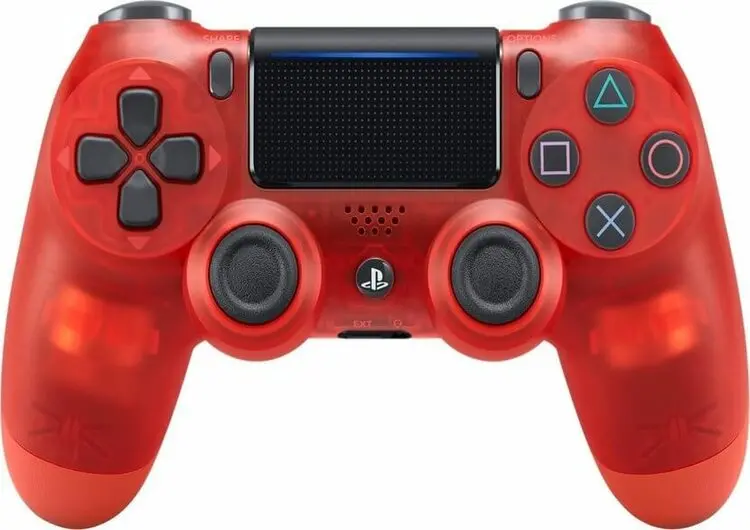 Control Edición Red Crystal
