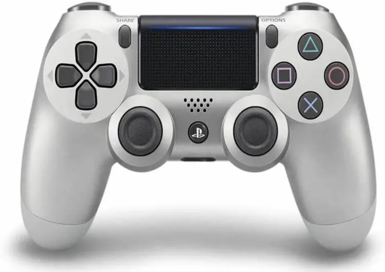 Control Edición Silver
