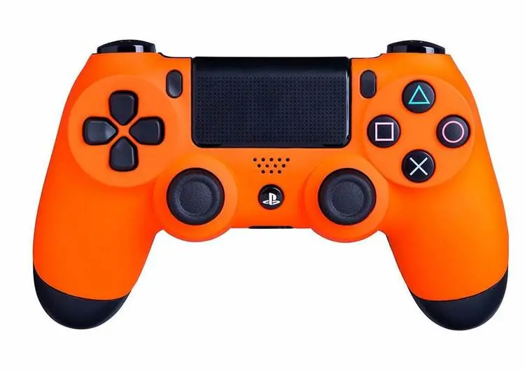 Control Edición Sunset Orange