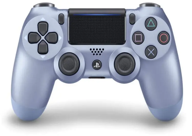 Control Edición Titanium Blue