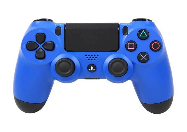 Control Edición Wave Blue