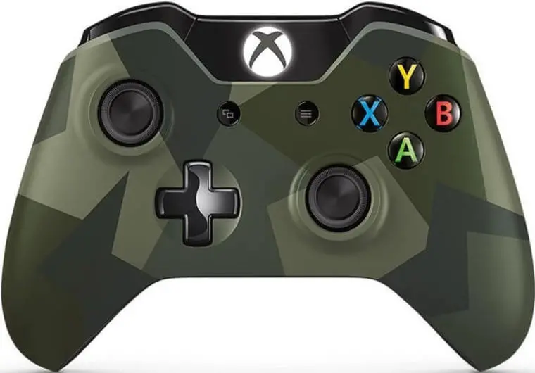 Control Edición Armed Forces