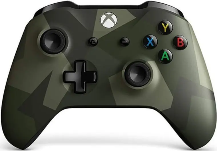 Control Edición Armed Forces 2