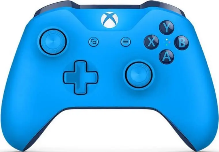 Control Edición Blue
