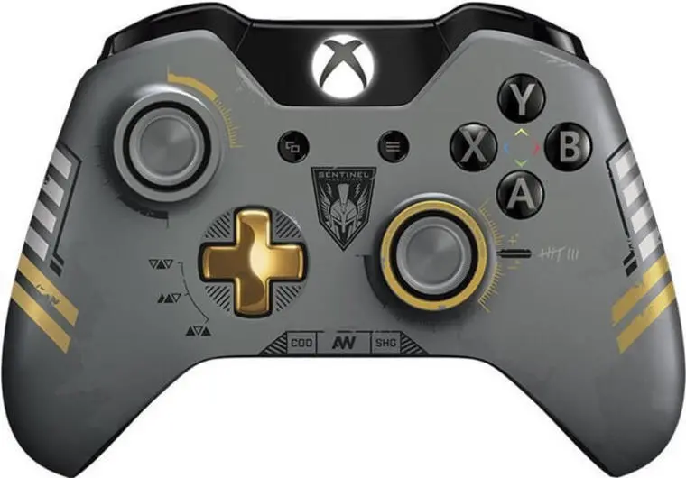 Control Edición Call Of Duty Advanced Warfare