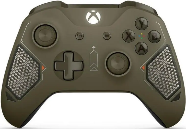 Control Edición Combat Tech