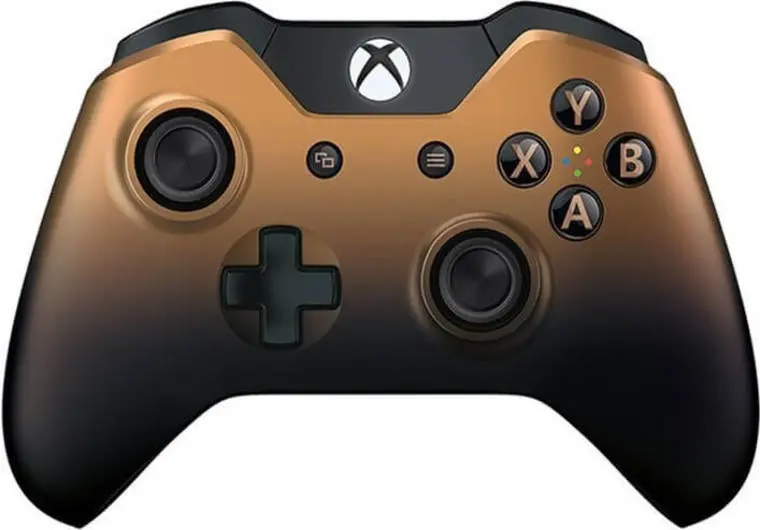Control Edición Copper Shadow
