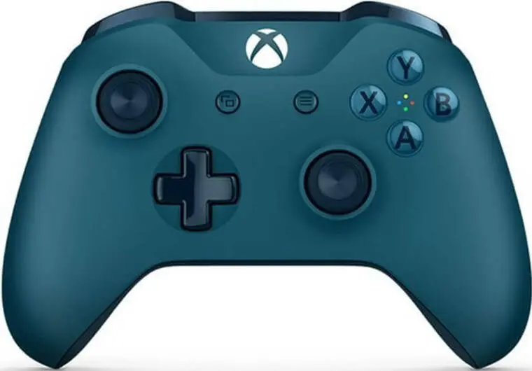 Control Edición Deep Blue