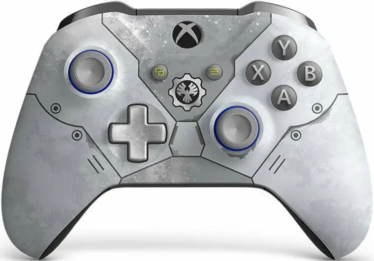 Control Edición Gears 5 Kait Díaz