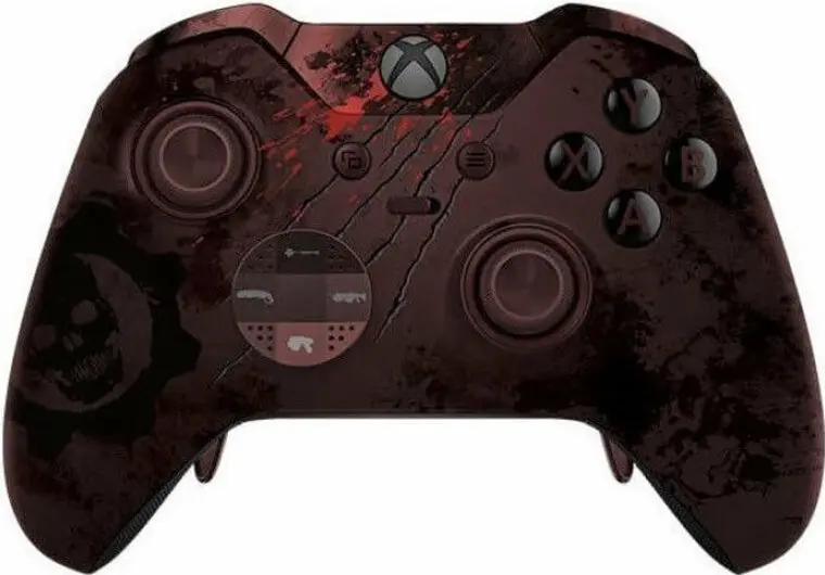 Control Edición Gears Of War 4 Elite