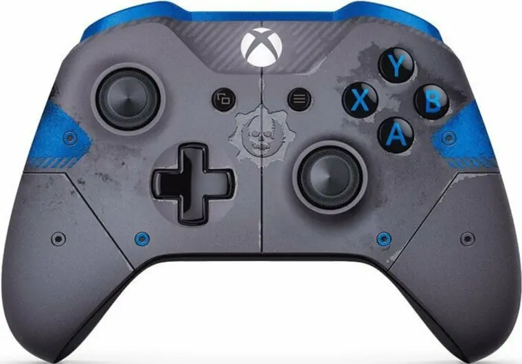 Control Edición Gears Of War 4 JD Fénix