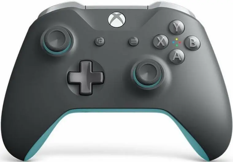Control Edición Gray/Blue