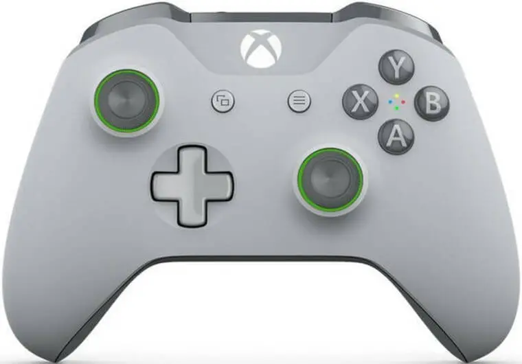 Control Edición Gray/Green