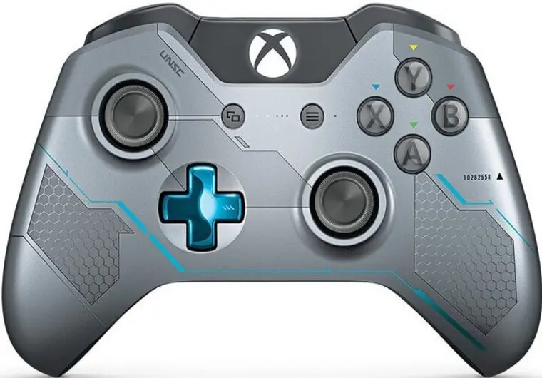 Control Edición Halo 5: Guardians Locke