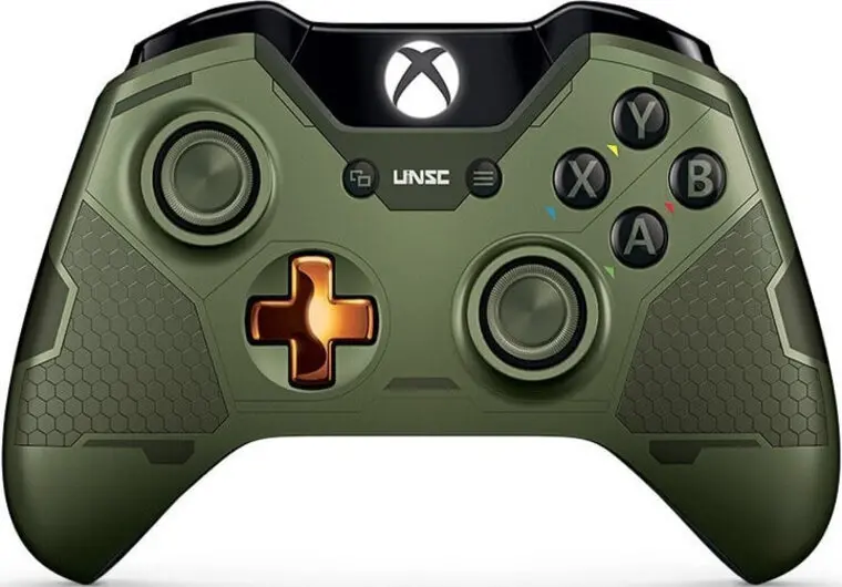 Control Edición Halo 5: Guardians Master Chief