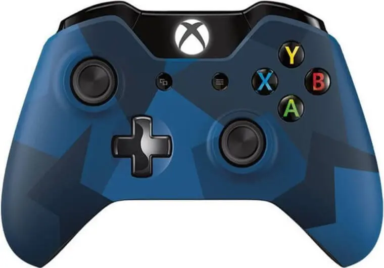 Control Edición Midnight Forces
