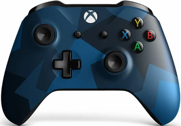 Control Edición Midnight Forces 2