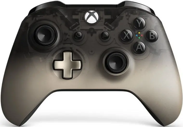 Control Edición Phantom Black