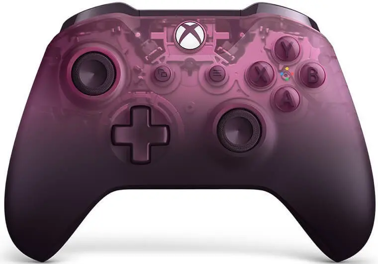 Control Edición Phantom Magenta