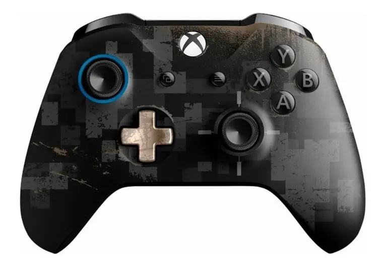Control Edición PlayerUnknown's Battlegrounds