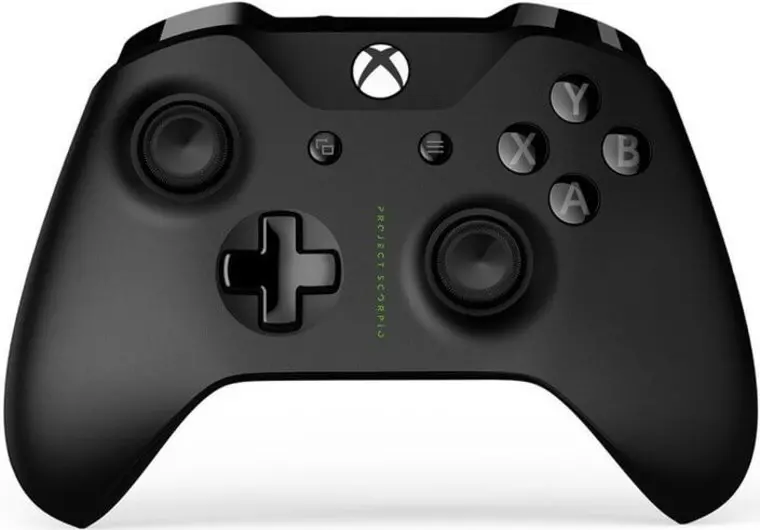 Control Edición Project Scorpio