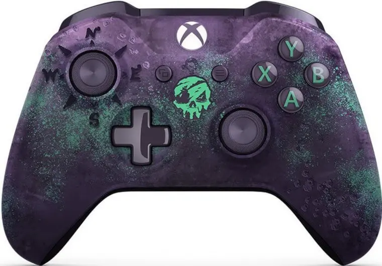 Control Edición Sea Of Thieves