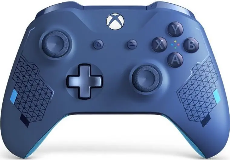 Control Edición Sport Blue