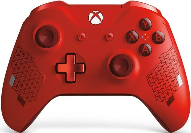 Control Edición Sport Red