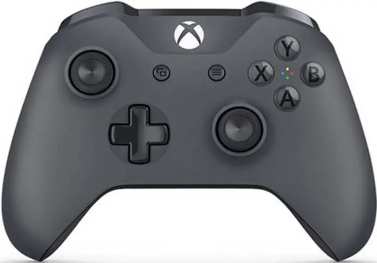 Control Edición Storm Grey