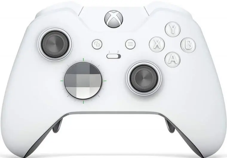 Control Edición Elite White